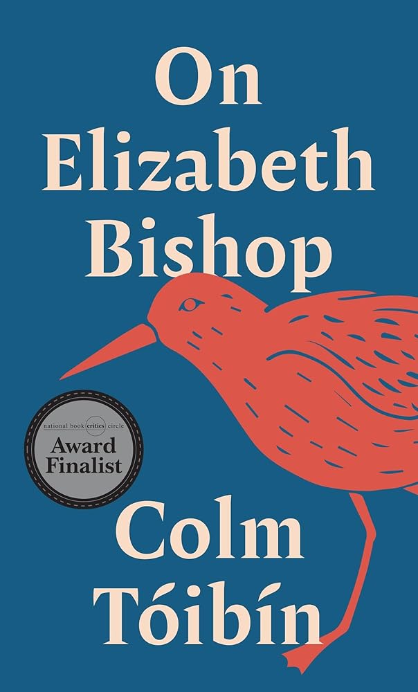 On Elizabeth Bishop (Writers on Writers) cover image