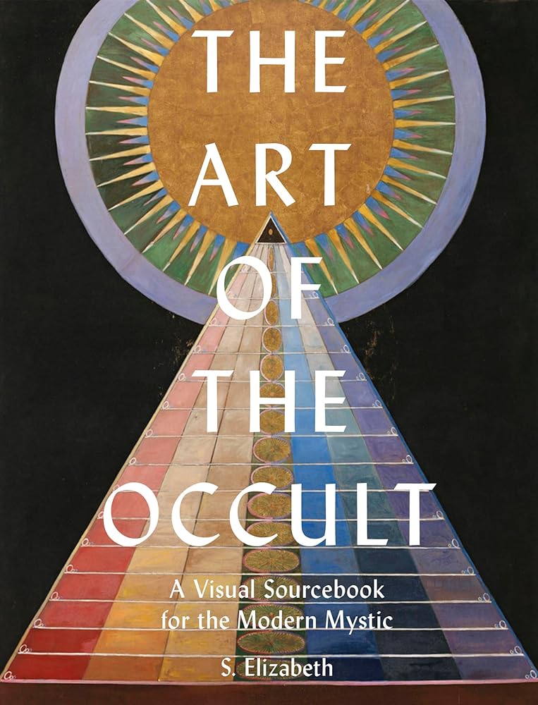 The Art of the Occult A Visual Sourcebook for the cover image