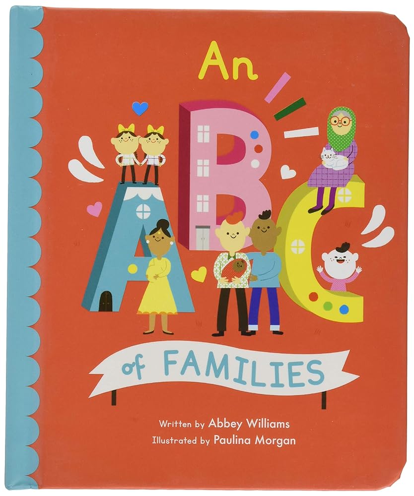 An ABC of Families cover image