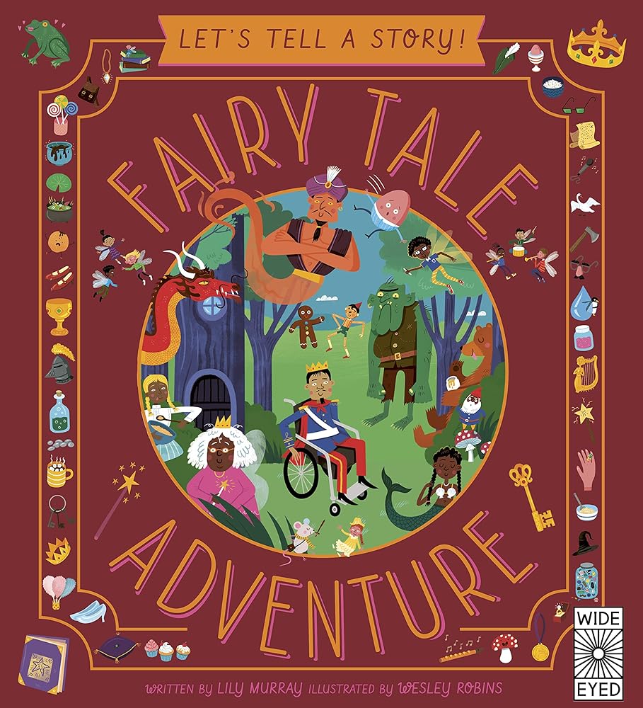 You're the Hero: Fairy Tale Adventure cover image