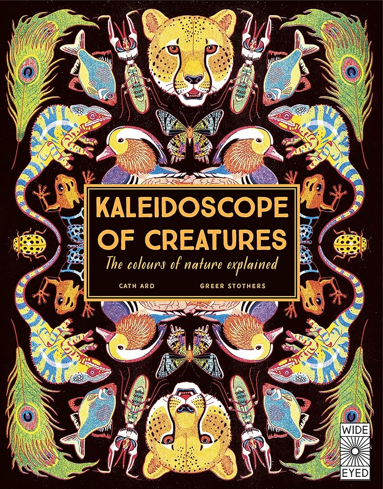 Kaleidoscope of Creatures cover image