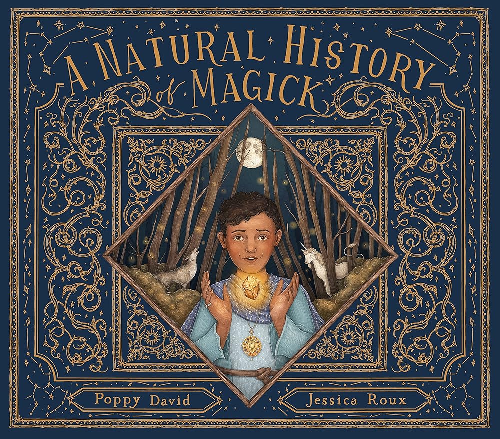 A Natural History of Magick cover image