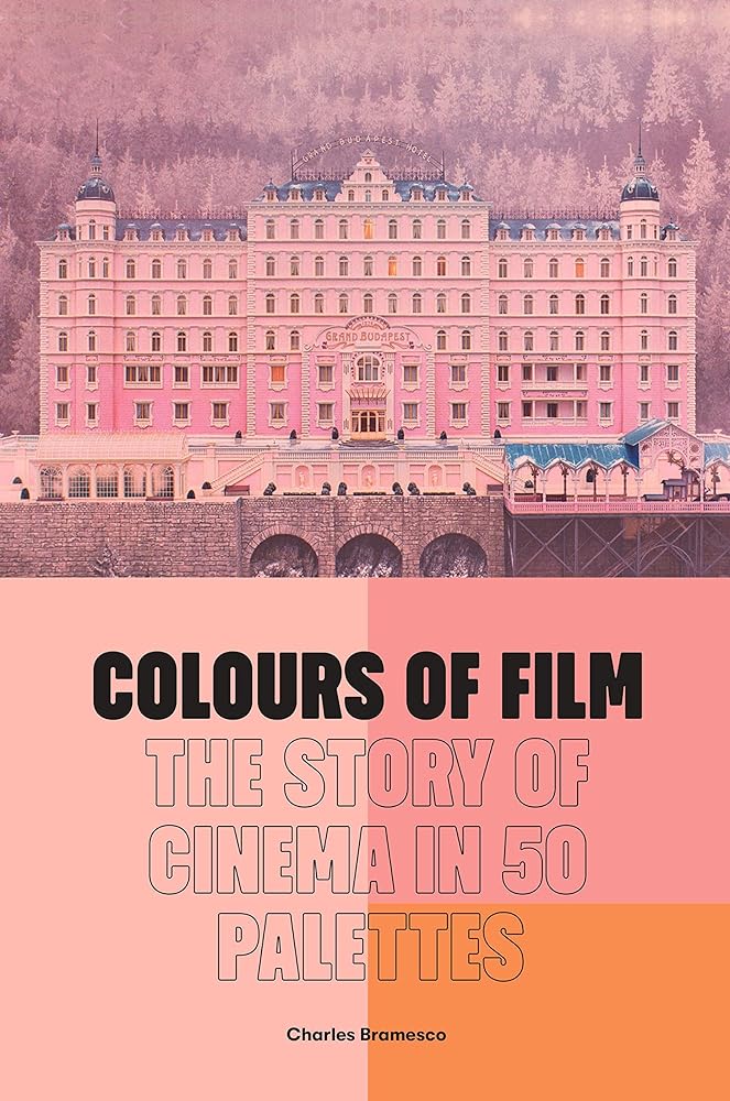Colours of Film cover image