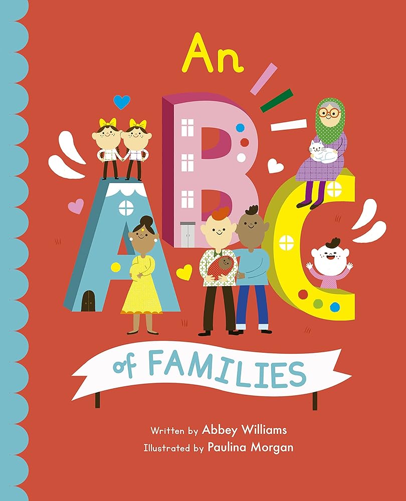 An ABC of Families cover image