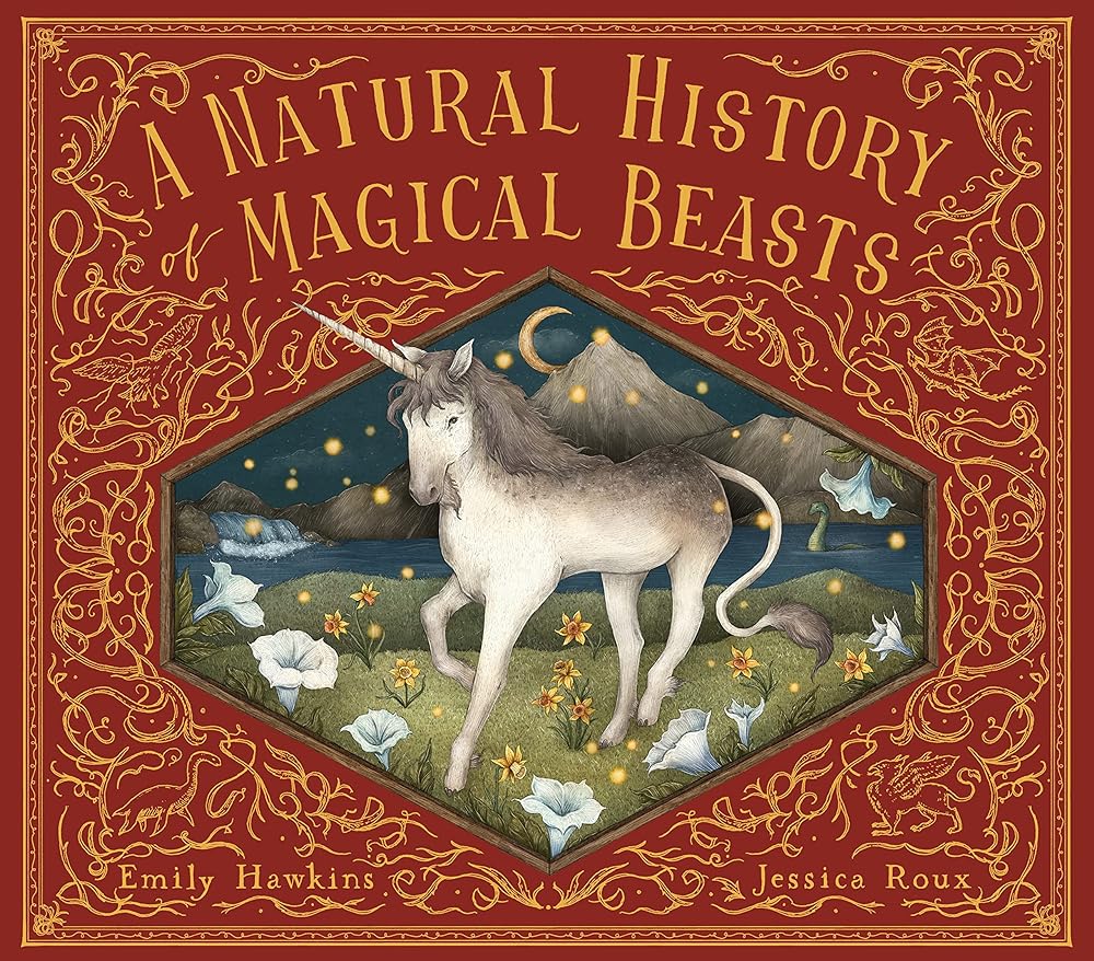 A Natural History of Magical Beasts cover image