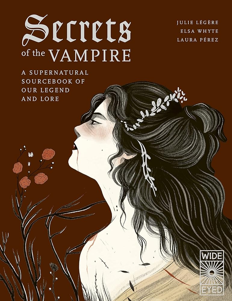 Secrets of the Vampire cover image