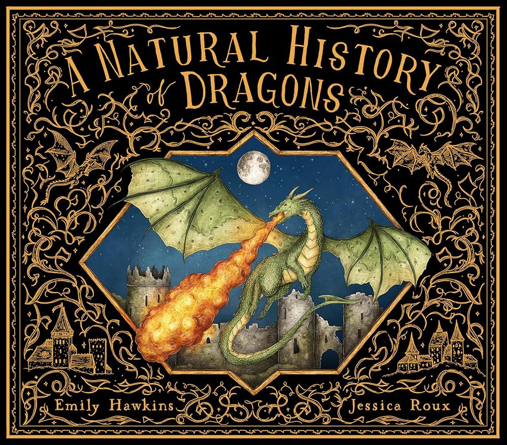 A Natural History of Dragons cover image