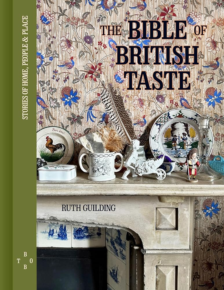 Bible of British Taste cover image