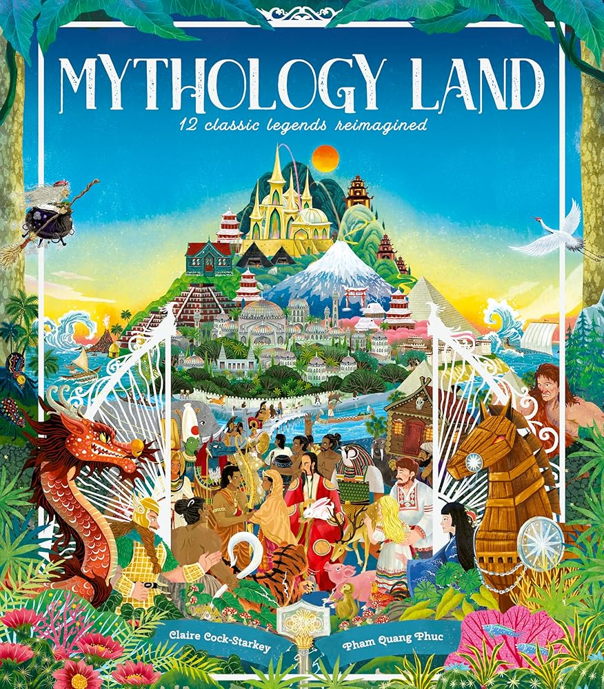 Mythology Land cover image