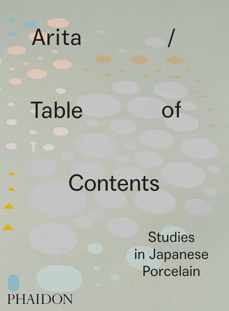 Arita / Table of Contents Studies in Japanese cover image