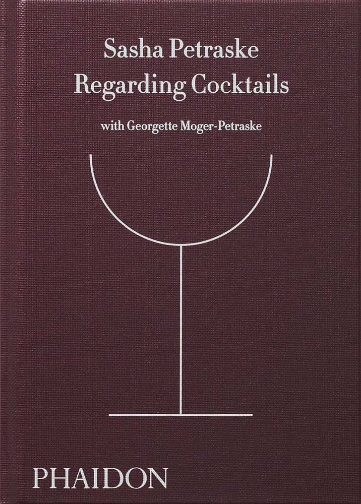 Regarding Cocktails cover image