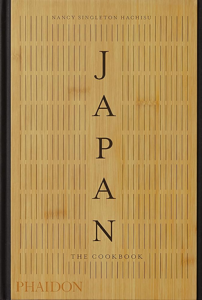 Japan: The Cookbook cover image