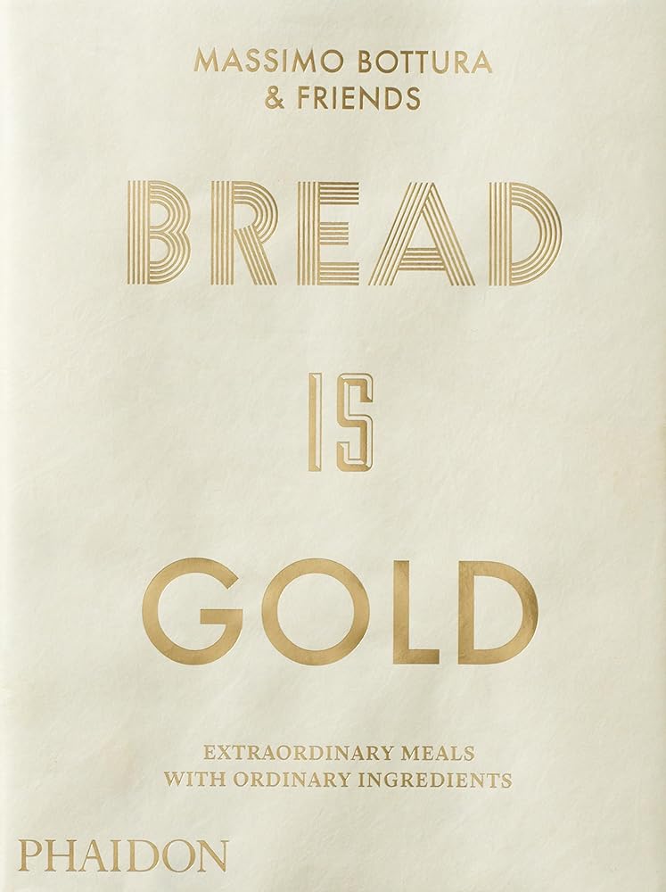 Bread Is Gold cover image