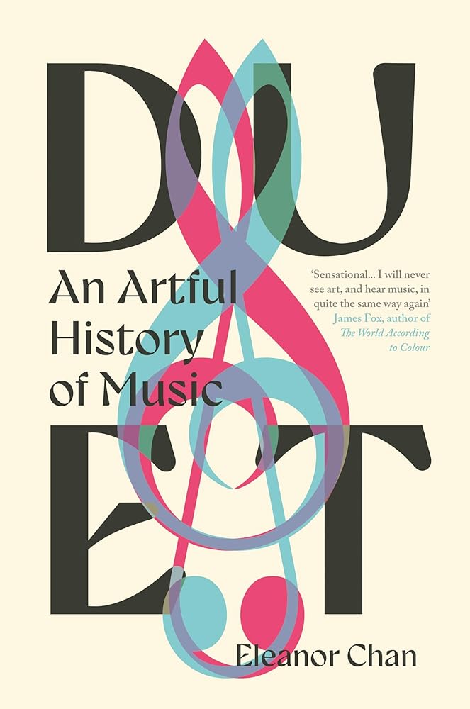 Duet: An Artful History of Music cover image
