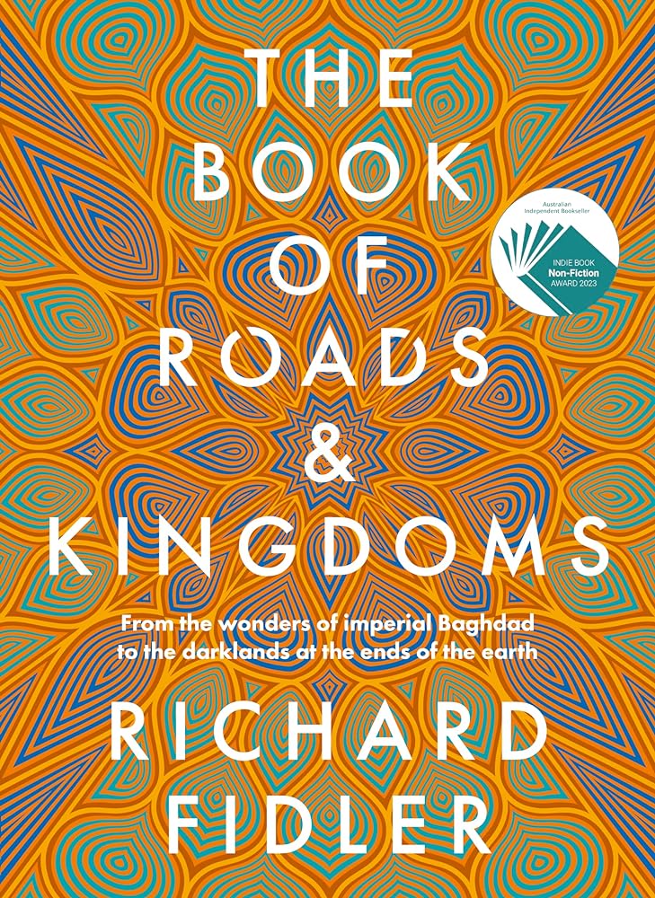 The Book of Roads and Kingdoms cover image