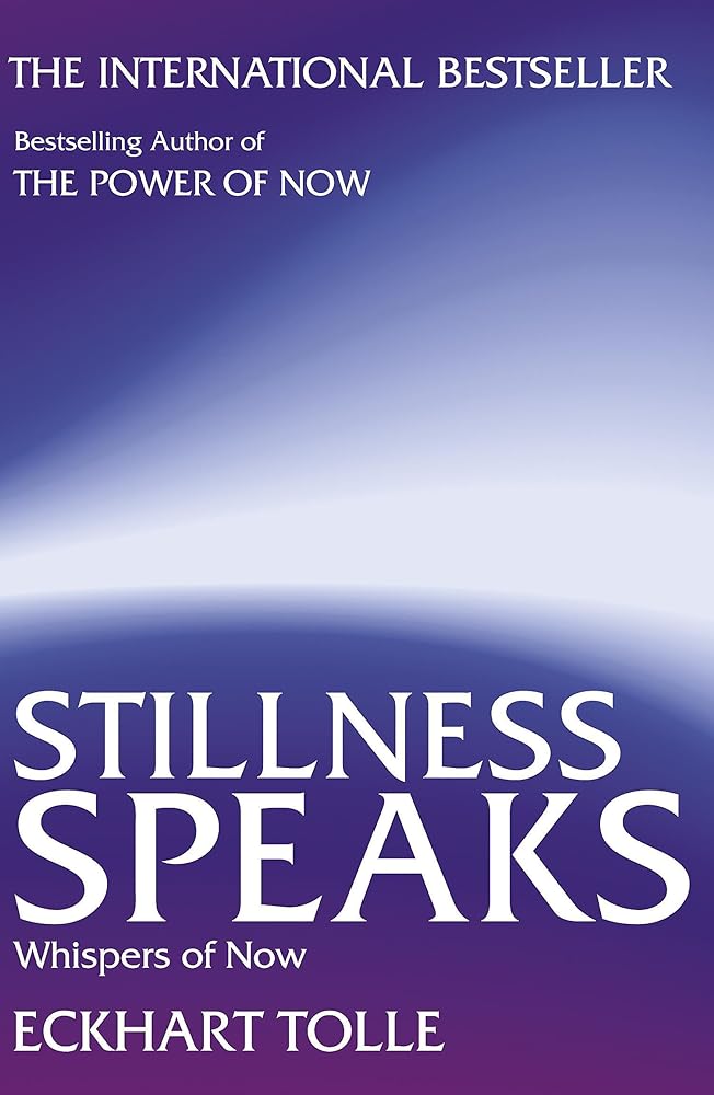 Stillness Speaks Whispers of Now cover image