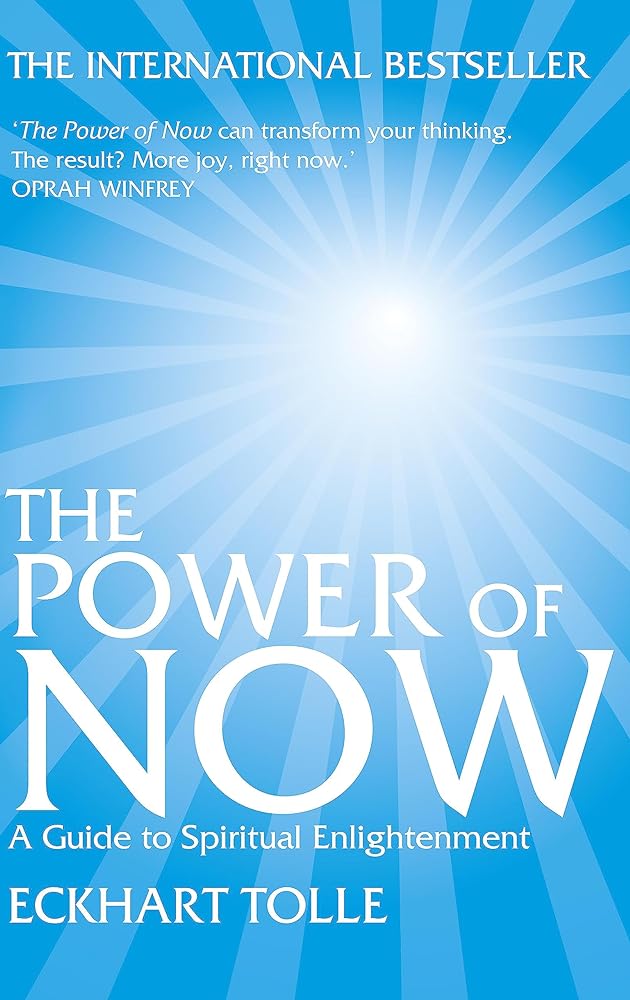 The Power of Now A Guide to Spiritual cover image