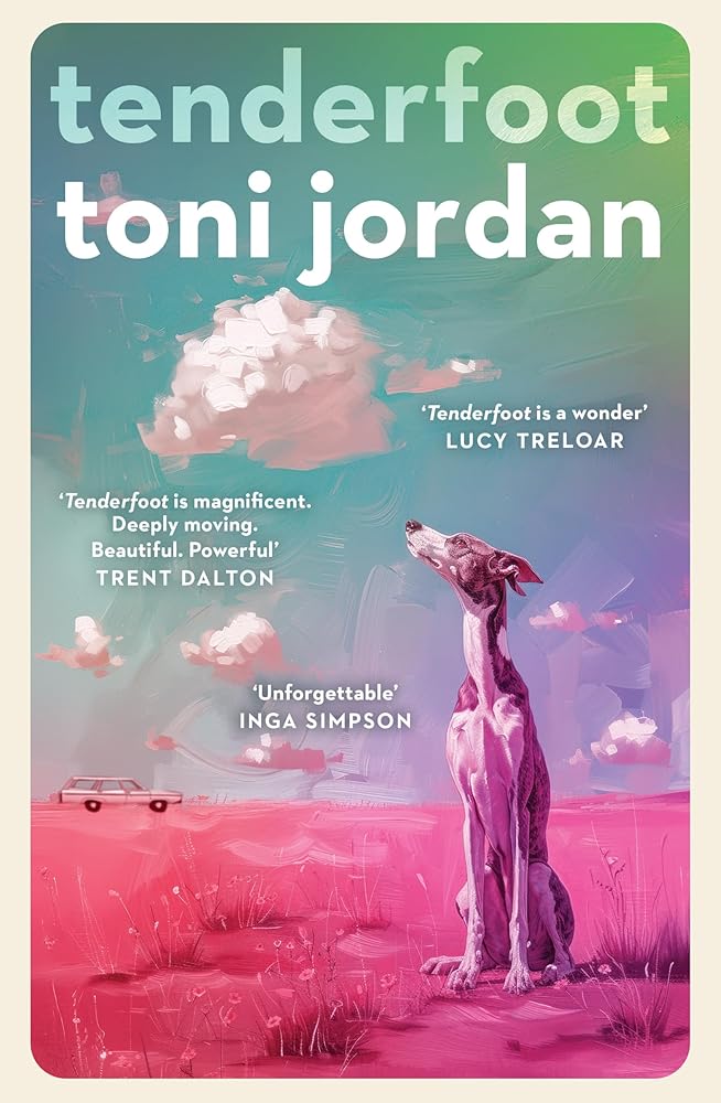 Tenderfoot cover image
