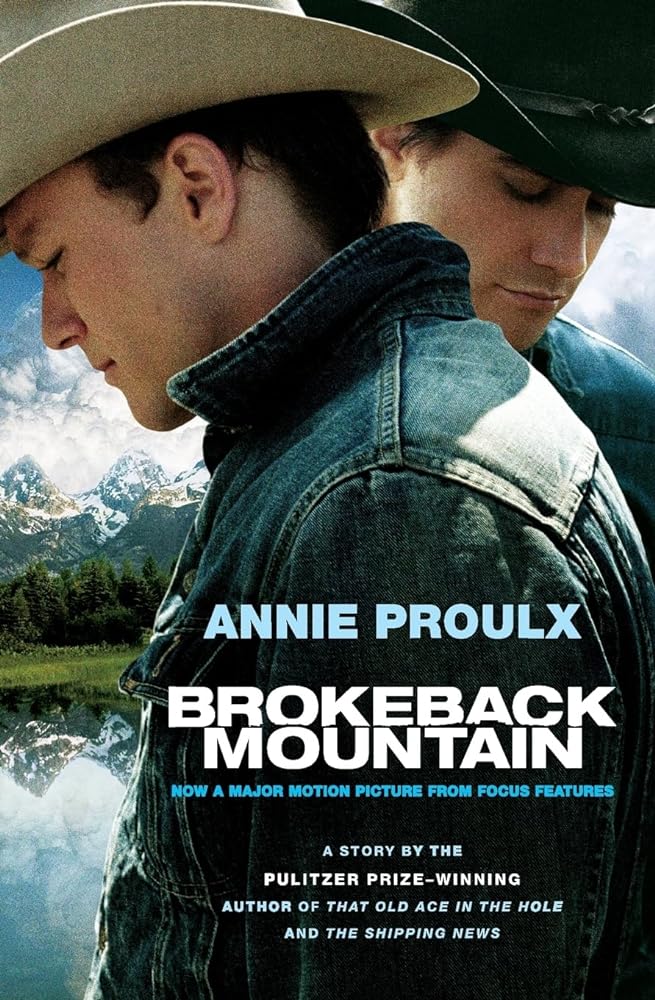 Brokeback Mountain cover image
