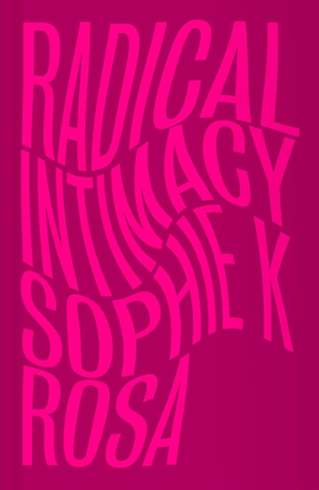 Radical Intimacy cover image