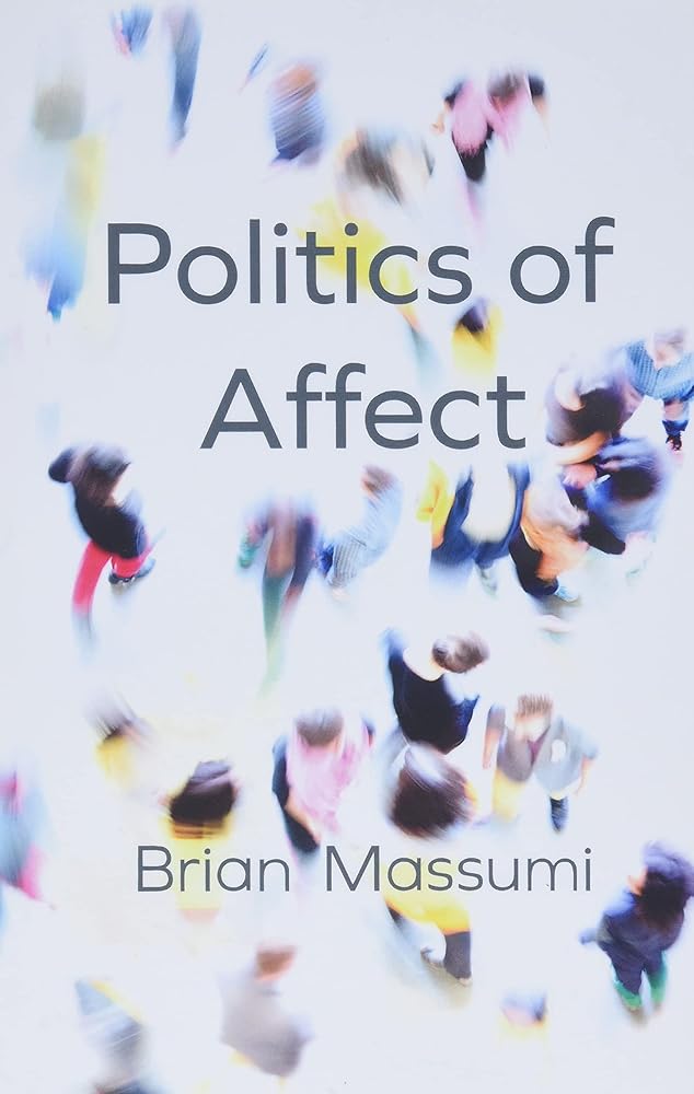 Politics of Affect cover image