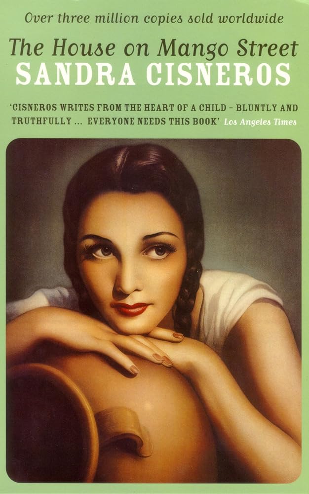 The House on Mango Street cover image