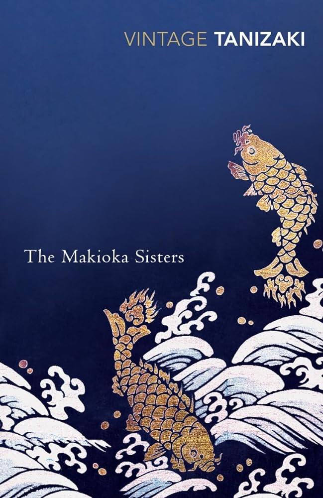 The Makioka Sisters cover image