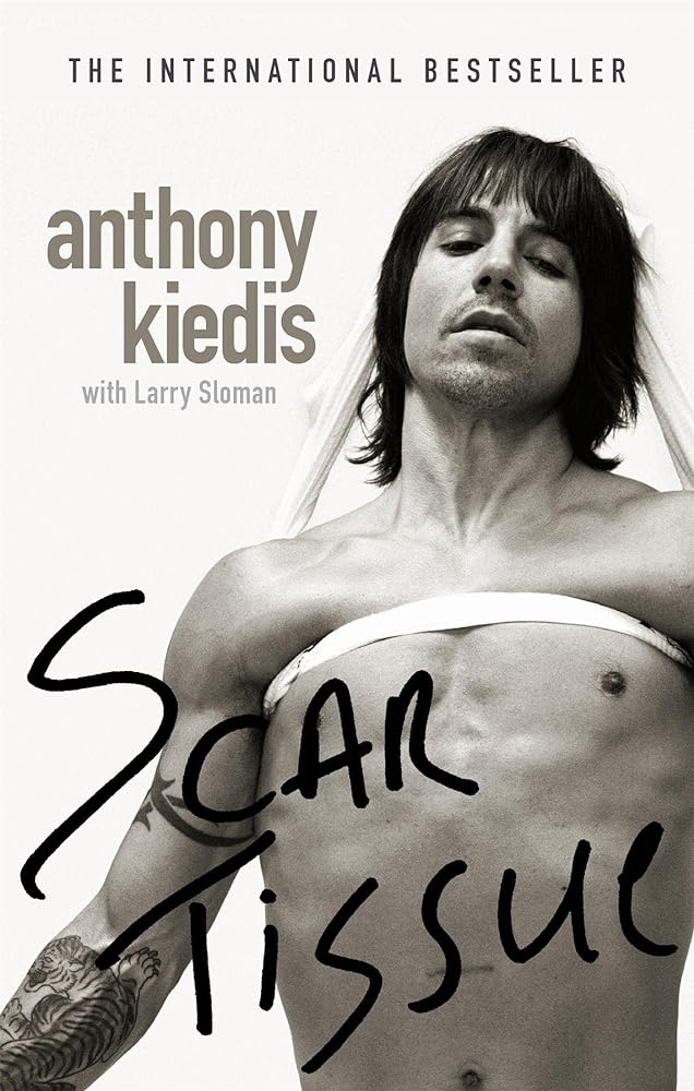 Scar Tissue cover image