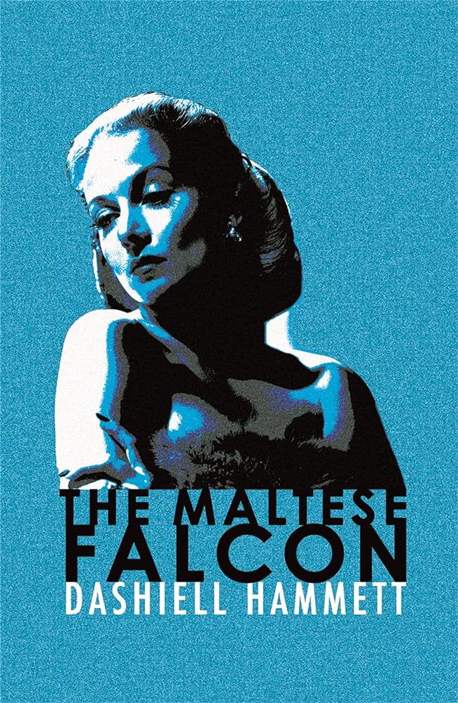 The Maltese Falcon cover image