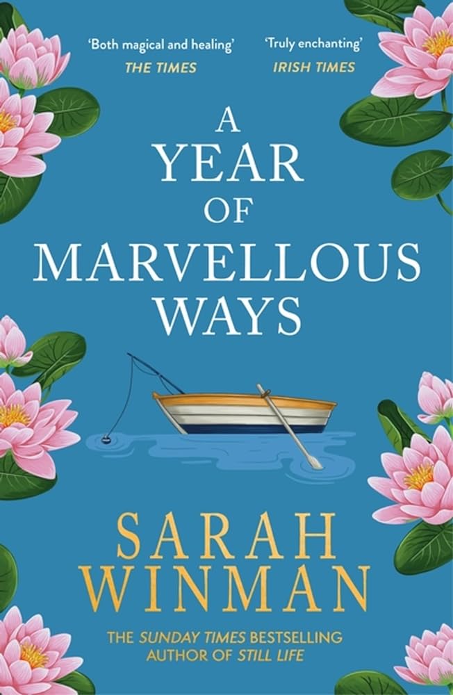 A Year of Marvellous Ways cover image