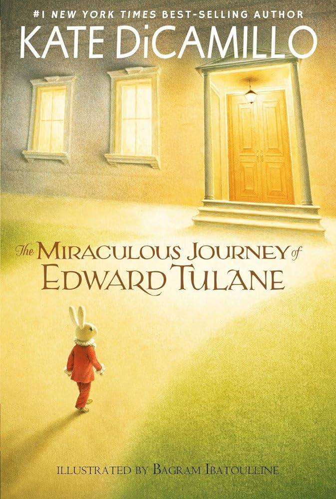 The Miraculous Journey of Edward Tulane cover image