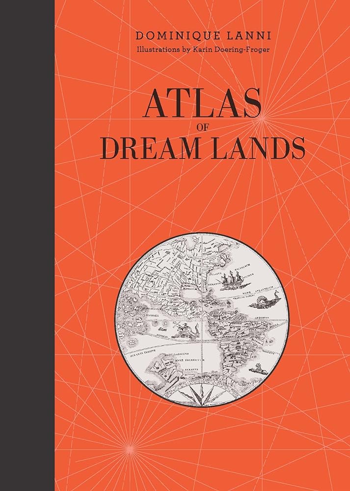 Atlas of Dream Lands cover image