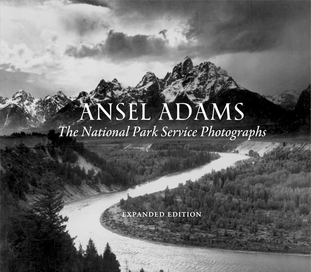 Ansel Adams: The National Parks Service Photographs cover image