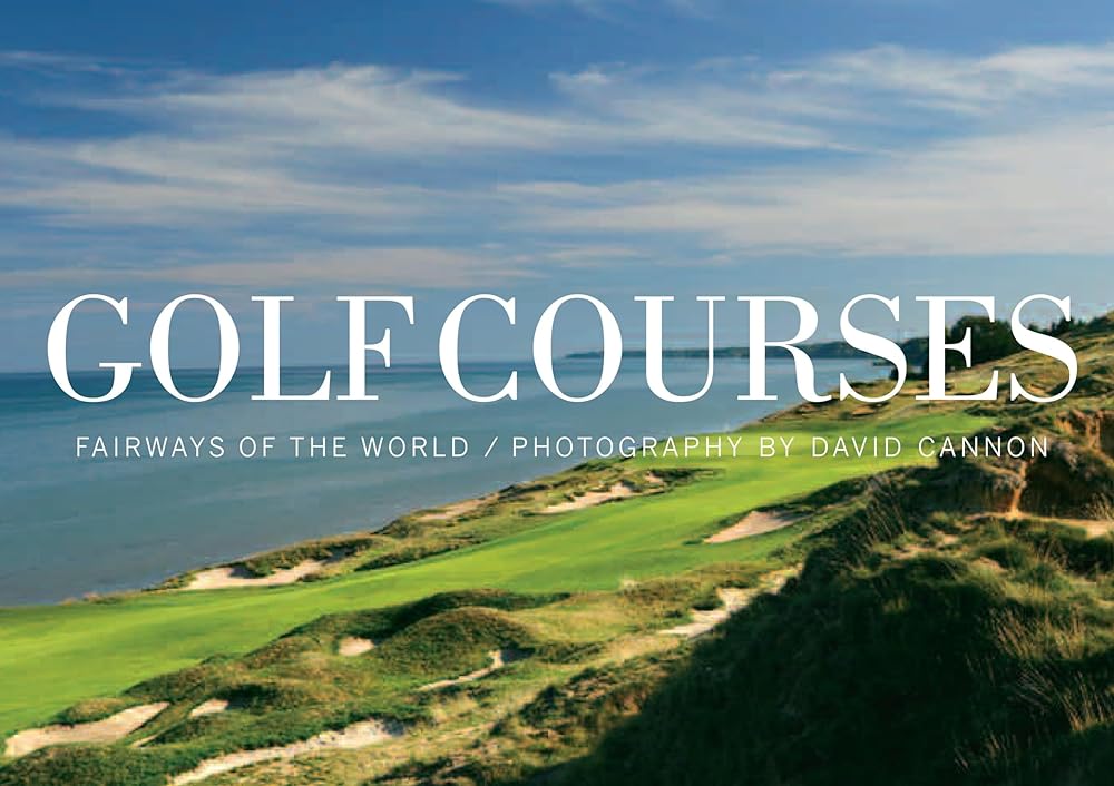 Golf Courses Fairways of the World cover image