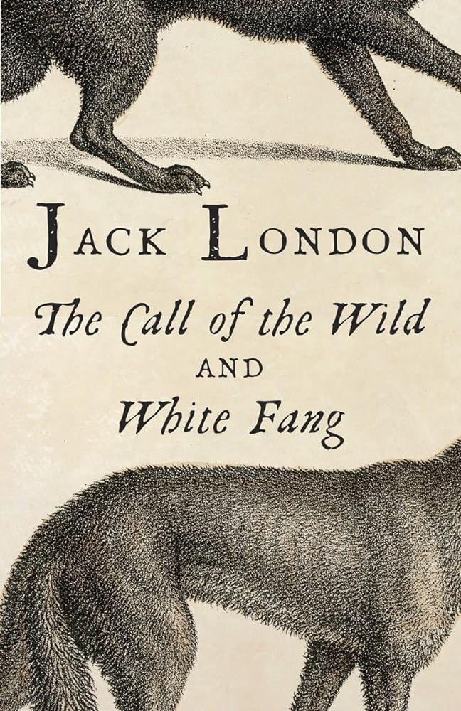 The Call of the Wild cover image