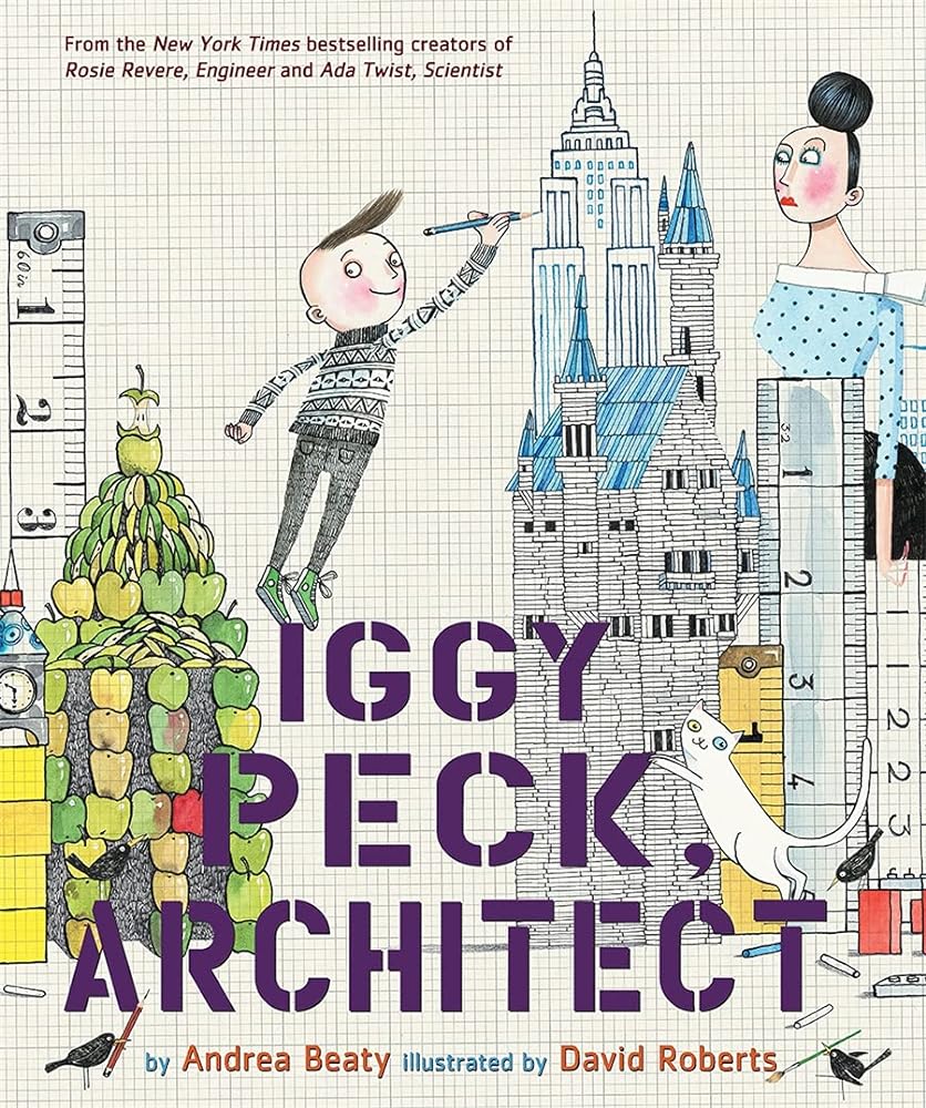 Iggy Peck, Architect cover image