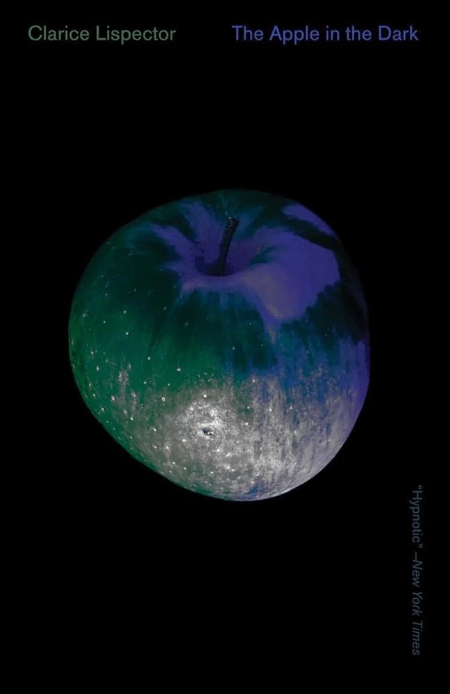 The Apple in the Dark cover image