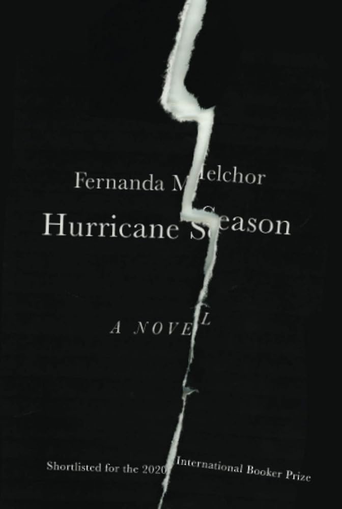 Hurricane Season cover image