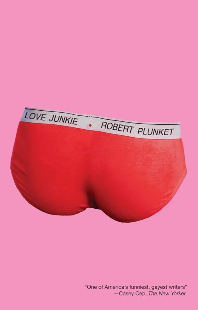 Love Junkie cover image