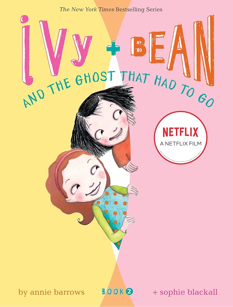 Ivy + Bean - Book 2 cover image