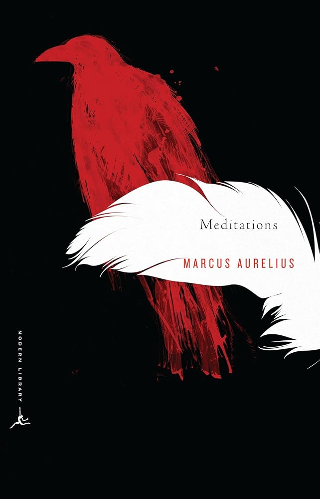 Meditations A New Translation cover image