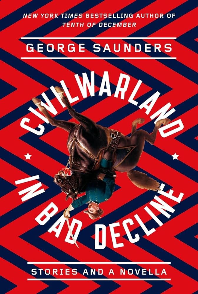 CivilWarLand in Bad Decline Stories and a Novella cover image