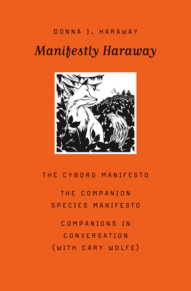 Manifestly Haraway cover image