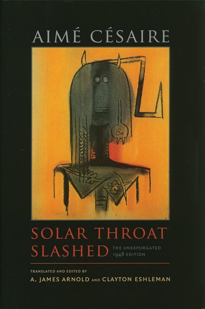 Solar Throat Slashed cover image