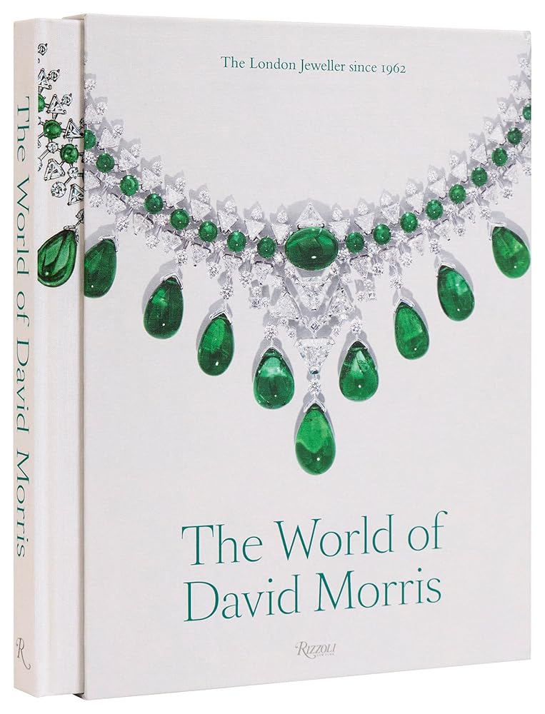 The World of David Morris: The London Jeweler cover image