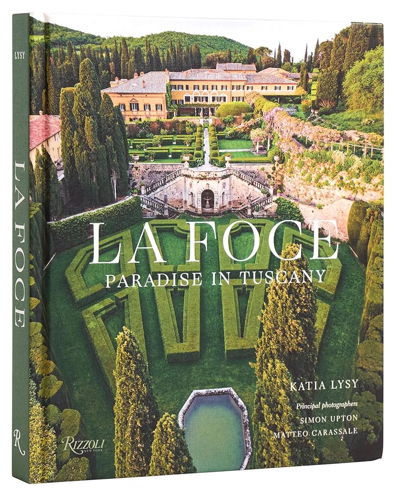 La Foce: Paradise in Tuscany cover image