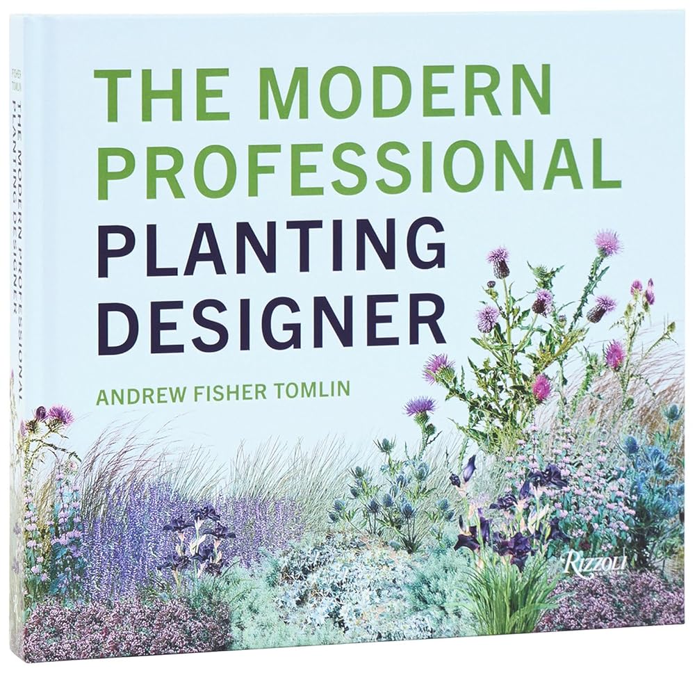 The Modern Professional Planting Designer cover image