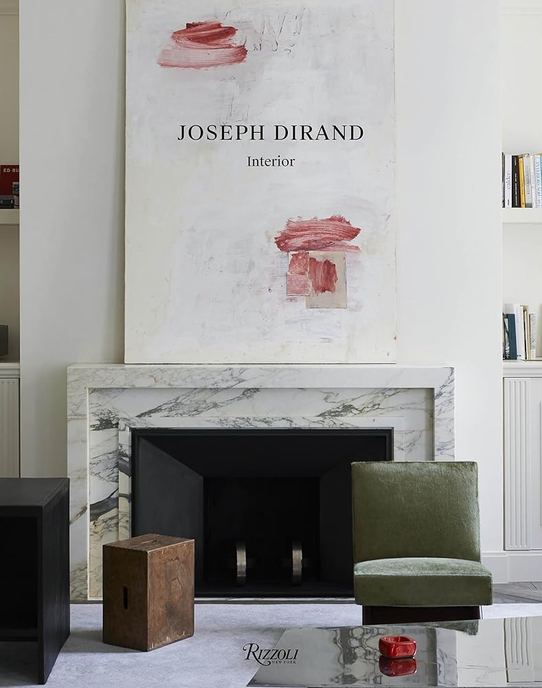 Joseph Dirand cover image
