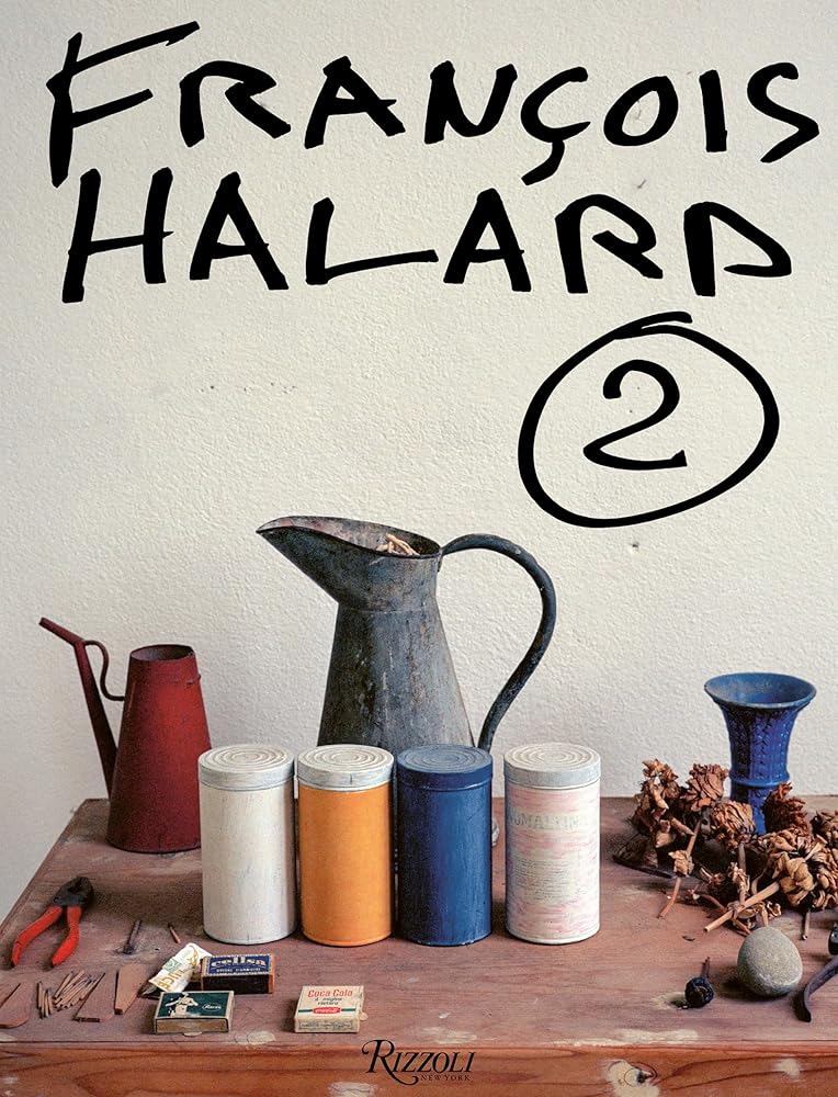 Francois Halard: A Visual Diary cover image