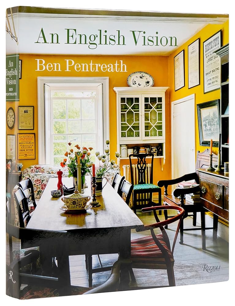 An English Vision: Traditional Architecture and Decoration for Today cover image